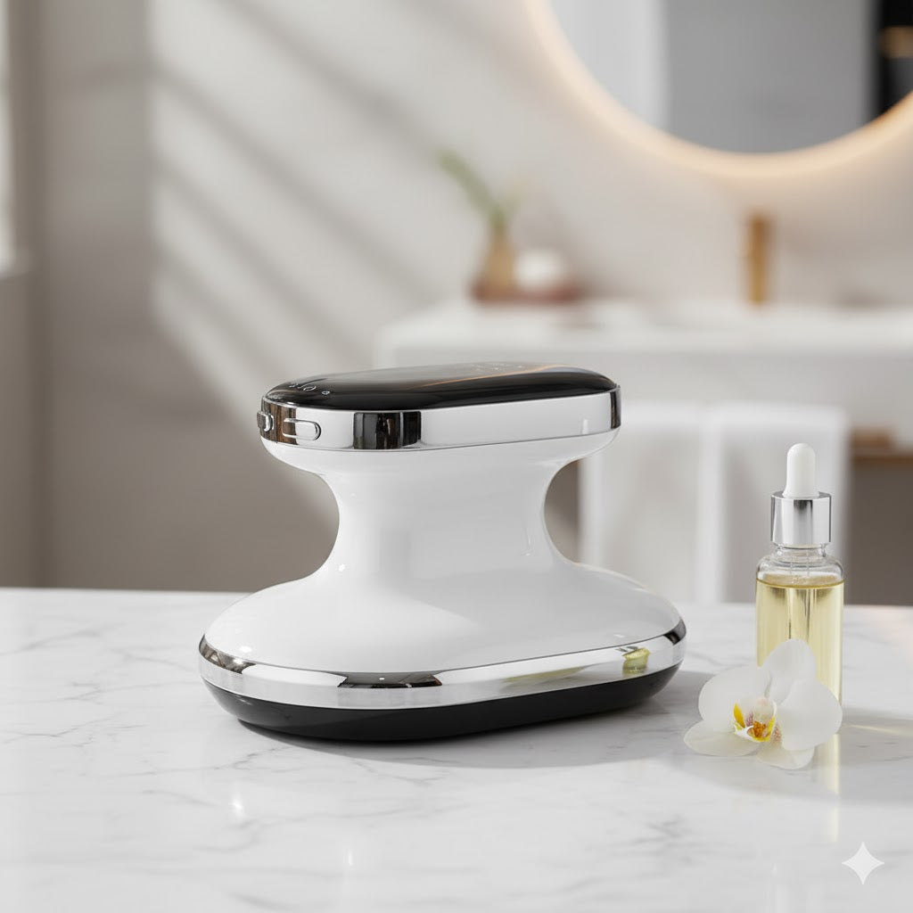 Masseur anti-cellulite 4 en 1 - EMS, Korean RF, SLIM et LED