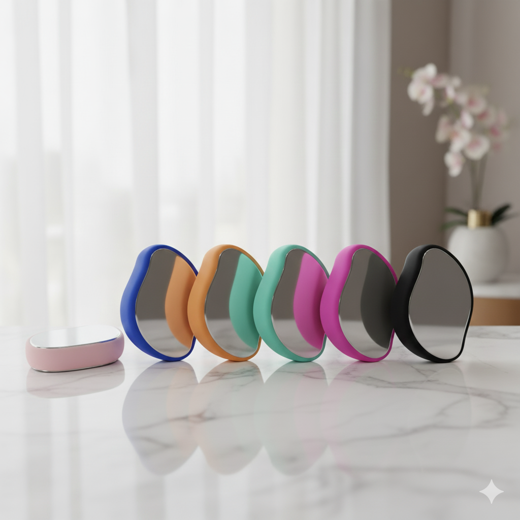 Gomme dépilatoire indolore Crystal hair - visage et corps - homme et femme