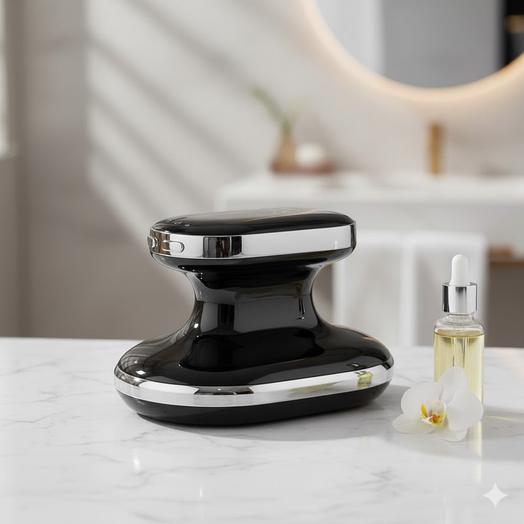 Masseur anti-cellulite 4 en 1 - EMS, Korean RF, SLIM et LED