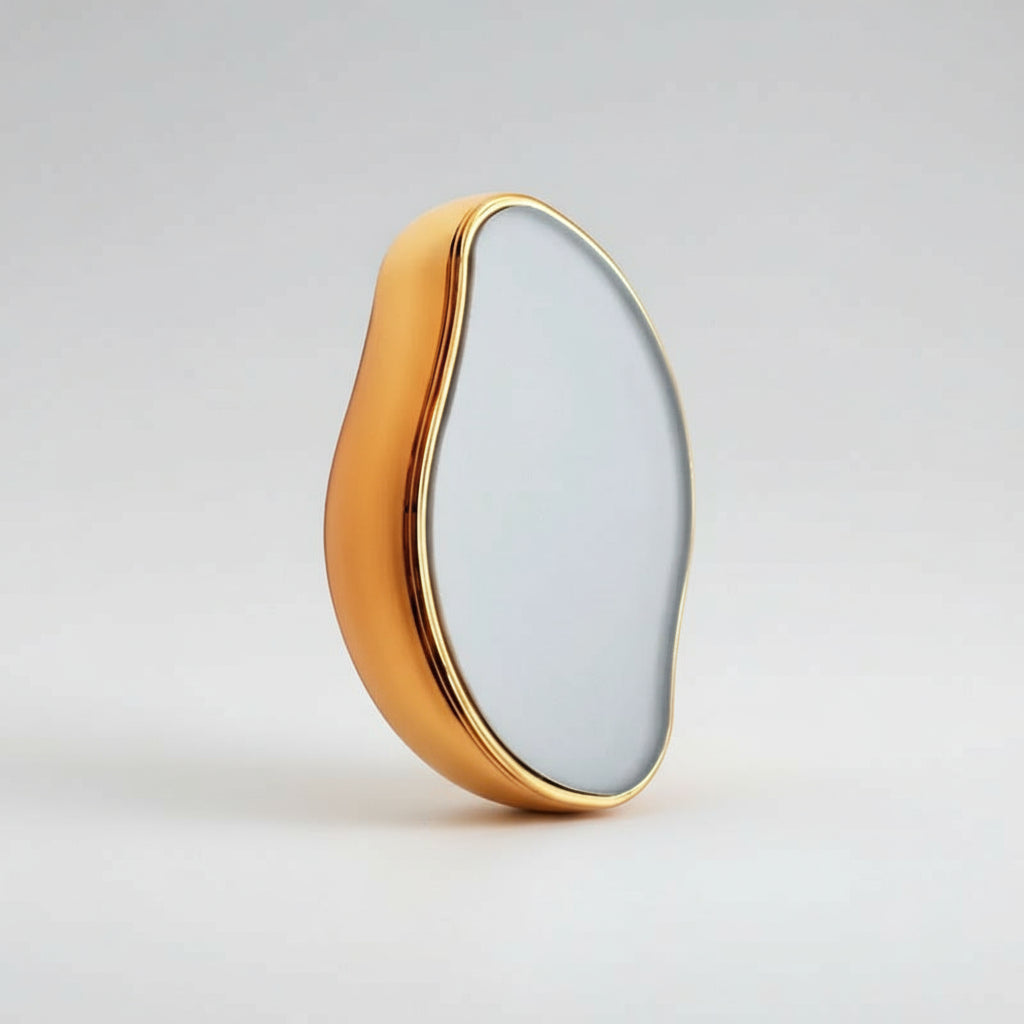 Gomme dépilatoire indolore Crystal hair - visage et corps - homme et femme