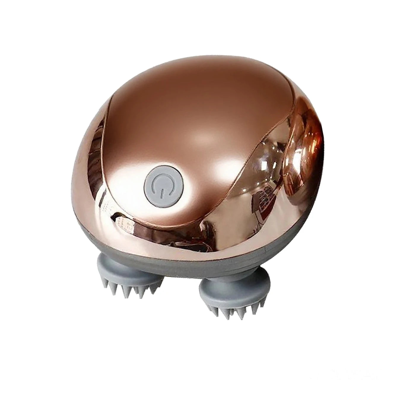 Appareil de massage électrique du cuir chevelu - détente, relaxation